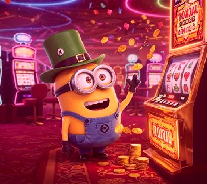 Minion Spins slot