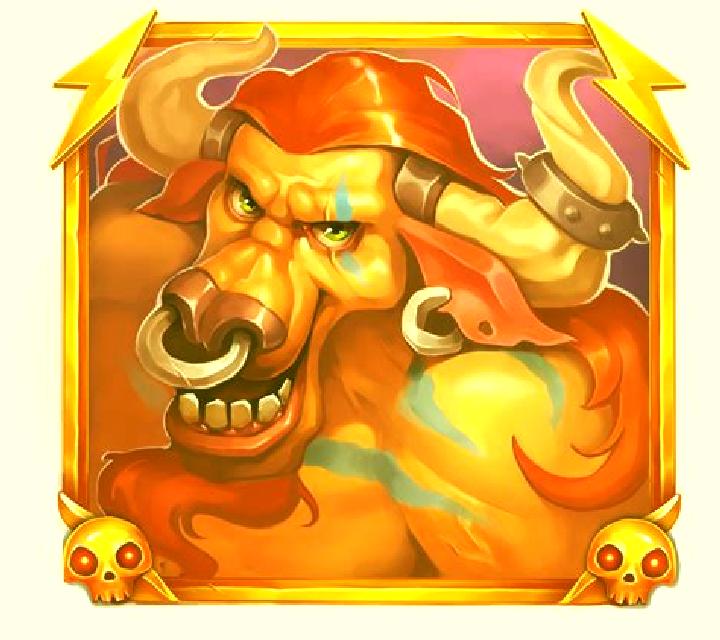 Minotaur (Live 5) slot game