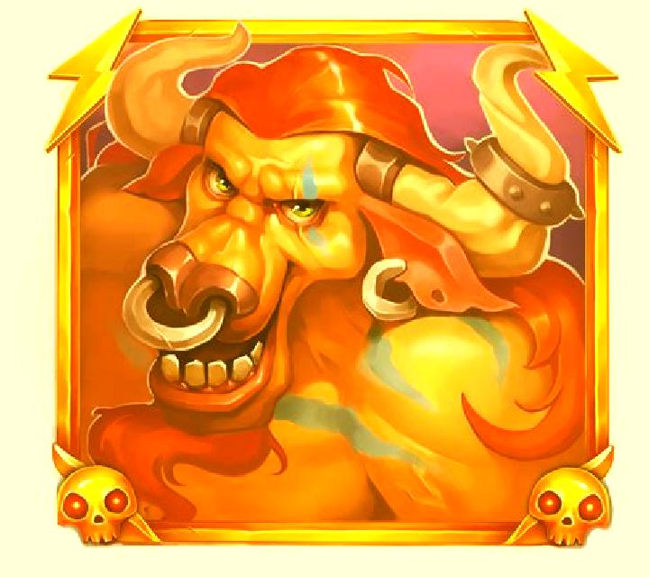 Minotaur (Live 5) slot