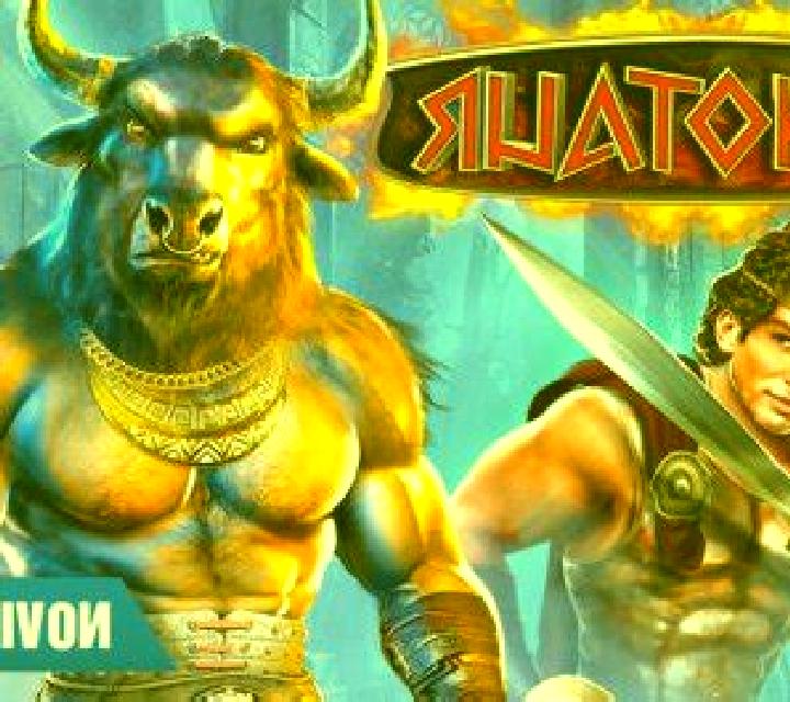 Minotaur (Octavian Gaming) online slot