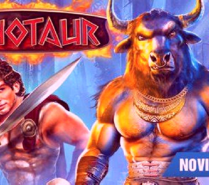 Minotaur (Octavian Gaming) slot machine