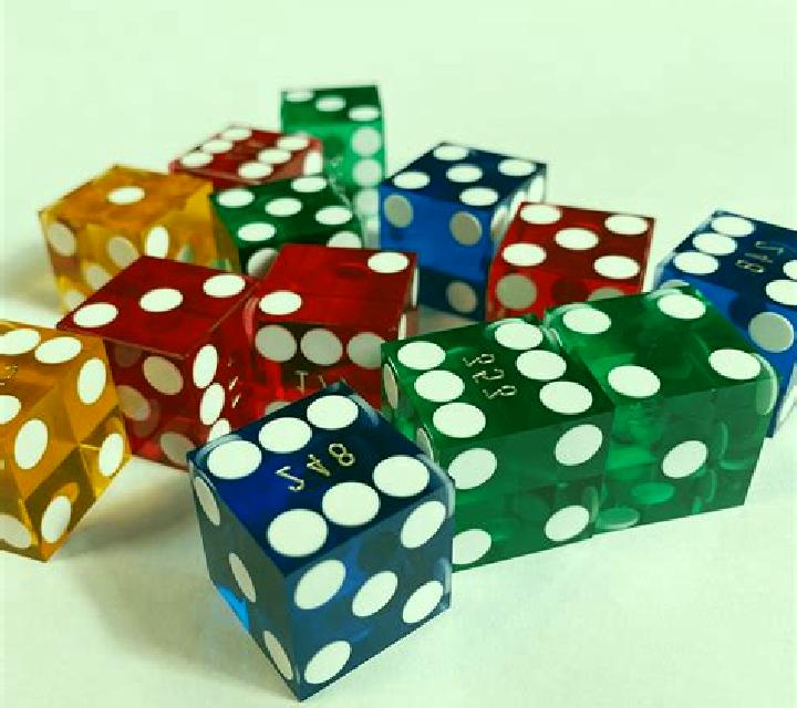 Minotauros Dice slot game