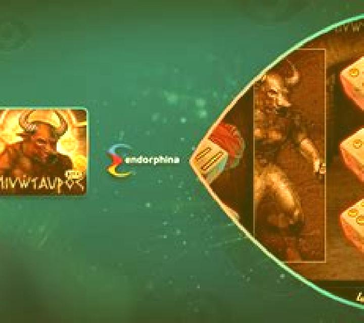 Minotauros Dice slot