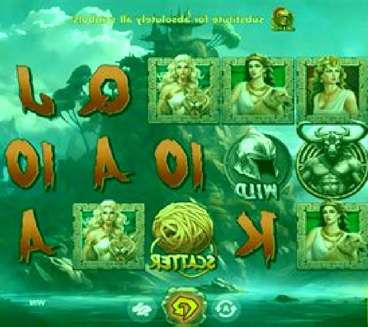 Minotaurs Wilds online slot