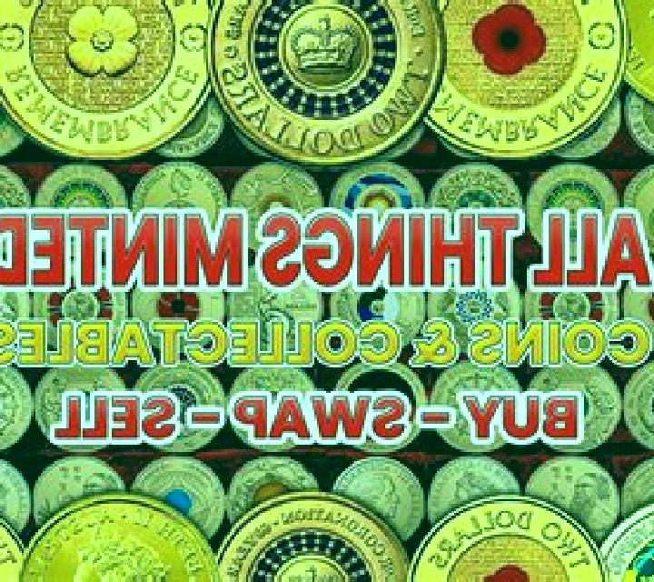 Minted Coins online slot