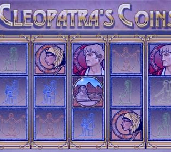Minted Coins slot game