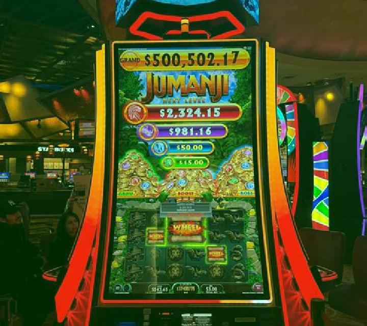 Minted Mike online slot