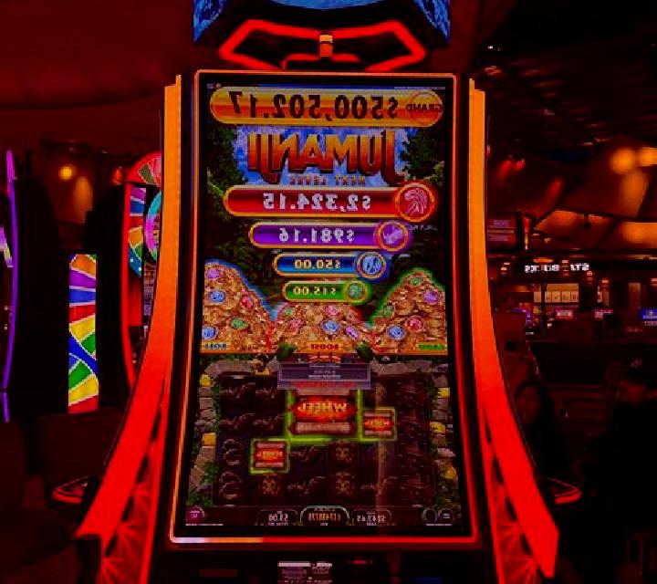 Minted Mike slot game