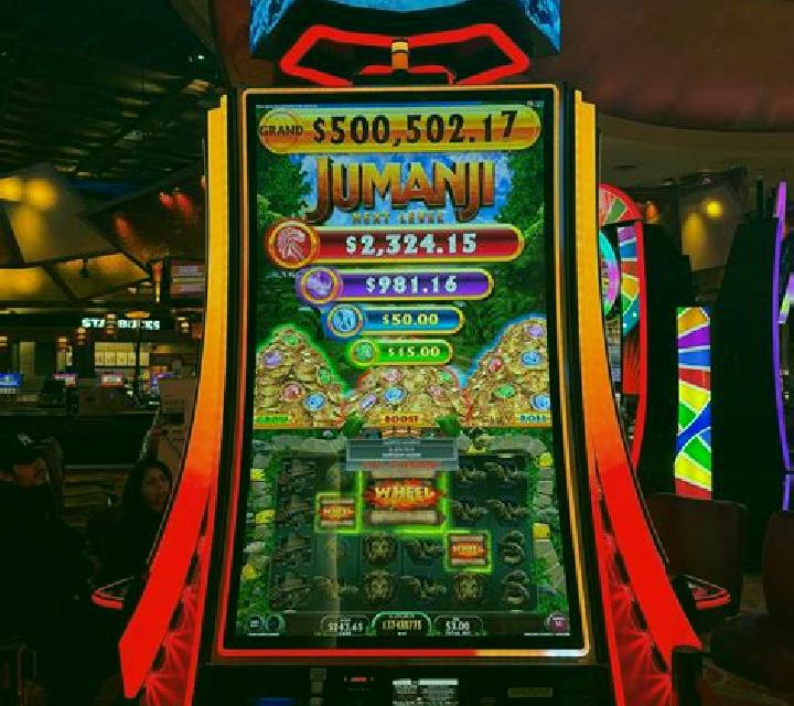 Minted Mike slot