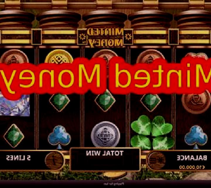 Minted Money online slot