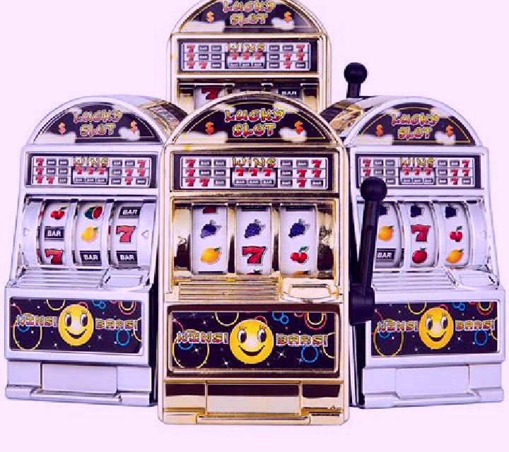 Minted Money slot machine