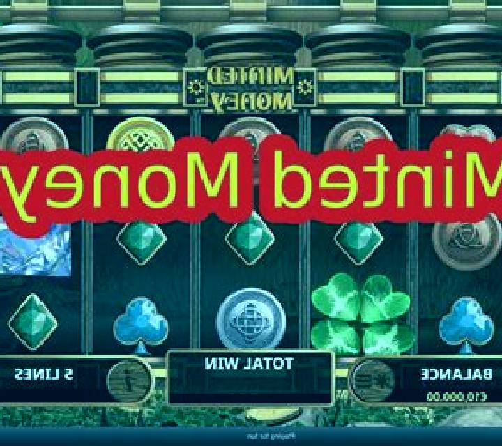 Minted Money slot