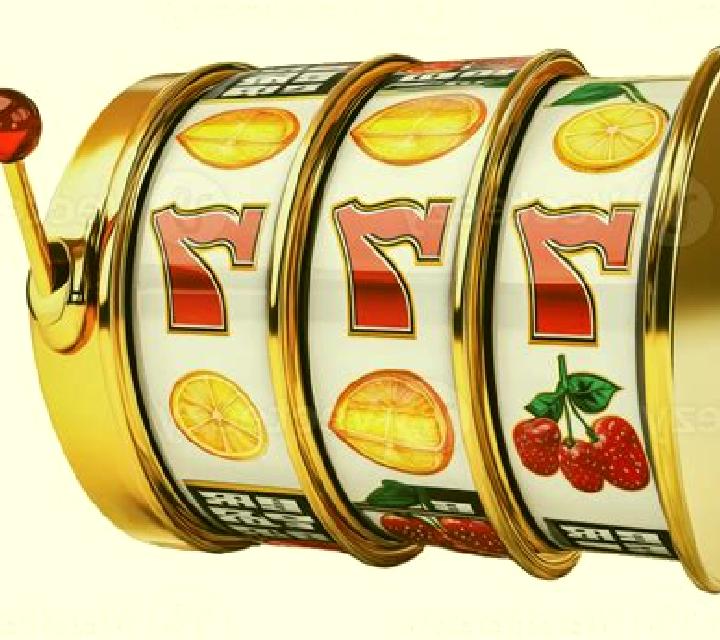 Minted Sevens slot machine