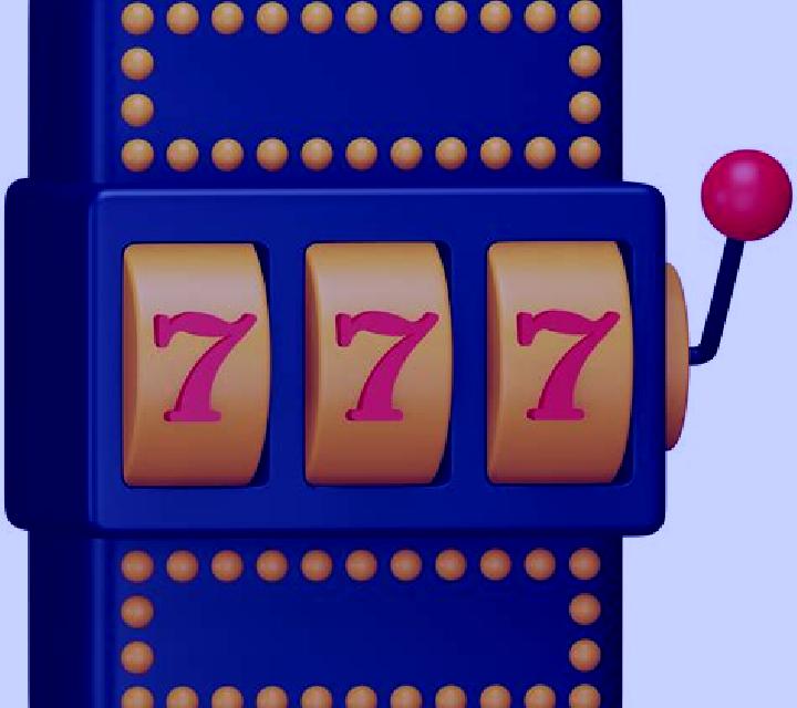 Minter slot machine