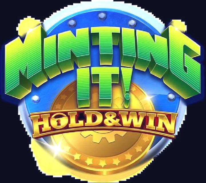 Minting It! Hold & Win slot