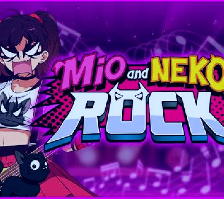 Mio and Neko Rock slot