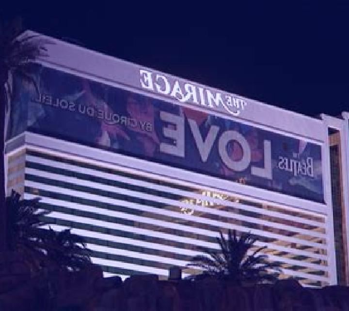 Mirage City online slot