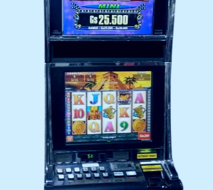 Mirage City slot machine