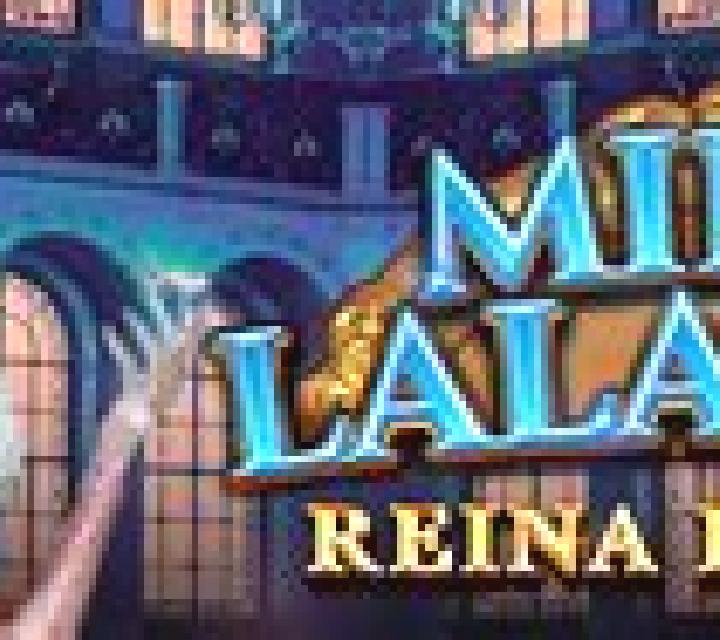 Mireia Lalaguna Reina del Hielo slot game