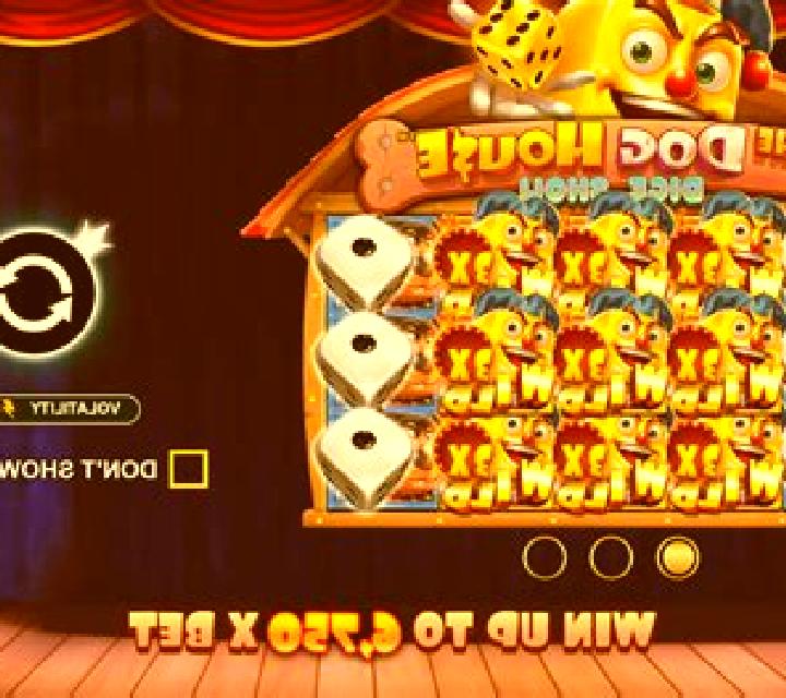 Mirror House slot game