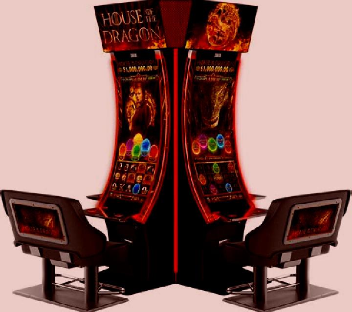 Mirror House slot machine
