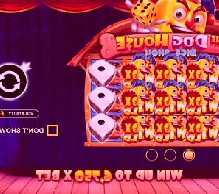 Mirror House slot