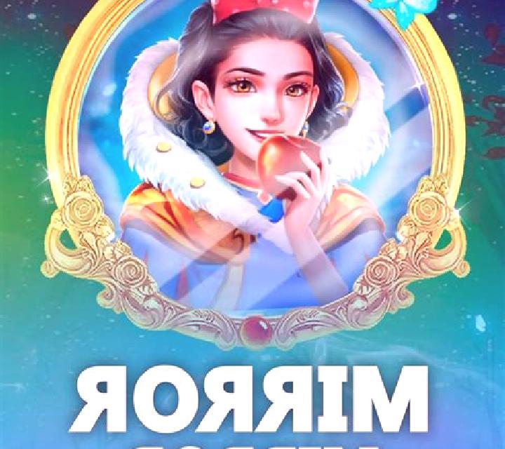 Mirror Jackpot slot game