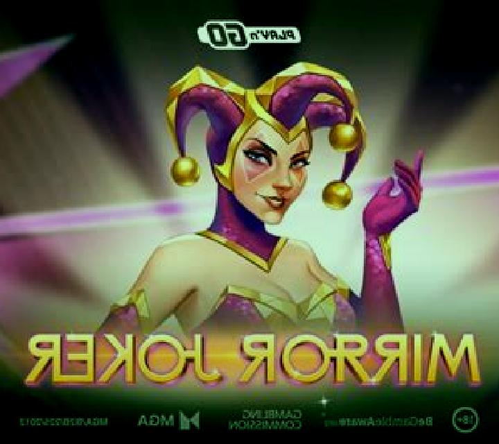 Mirror Joker slot game