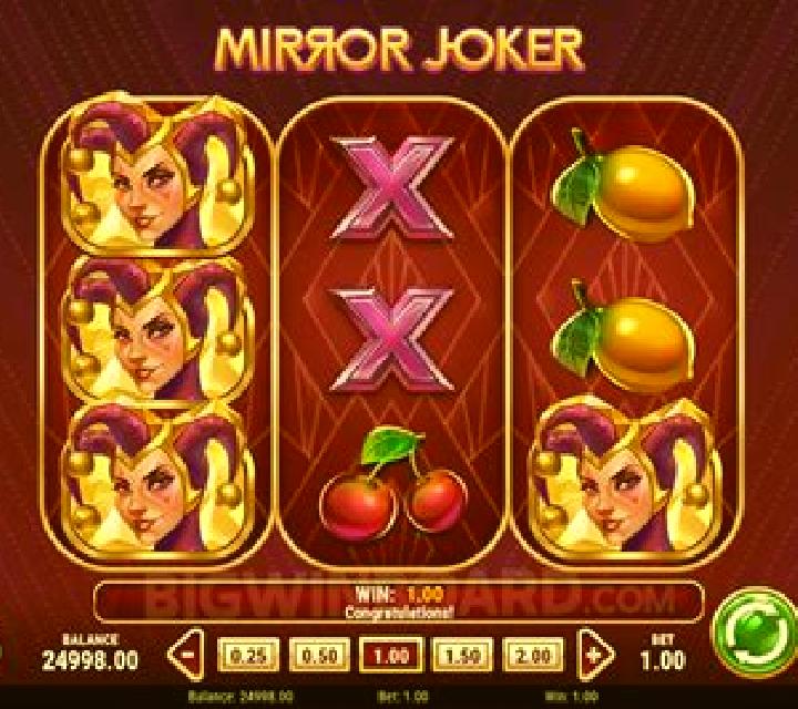 Mirror Joker slot