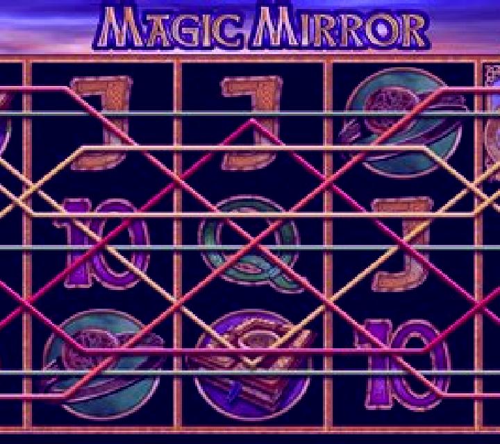 Mirror Magic slot machine