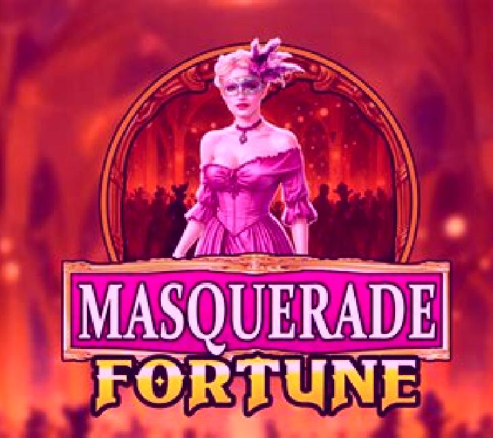 Mirror Masquerade online slot