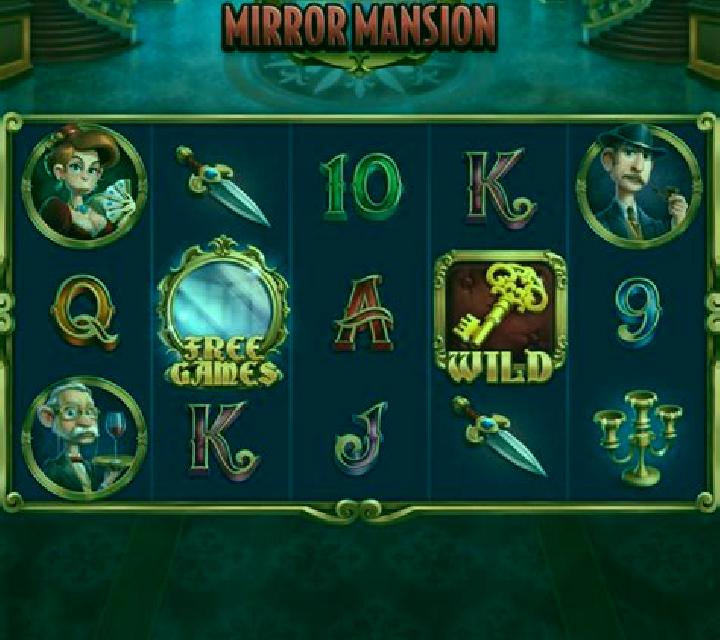 Mirror Mirror (Playreels) online slot