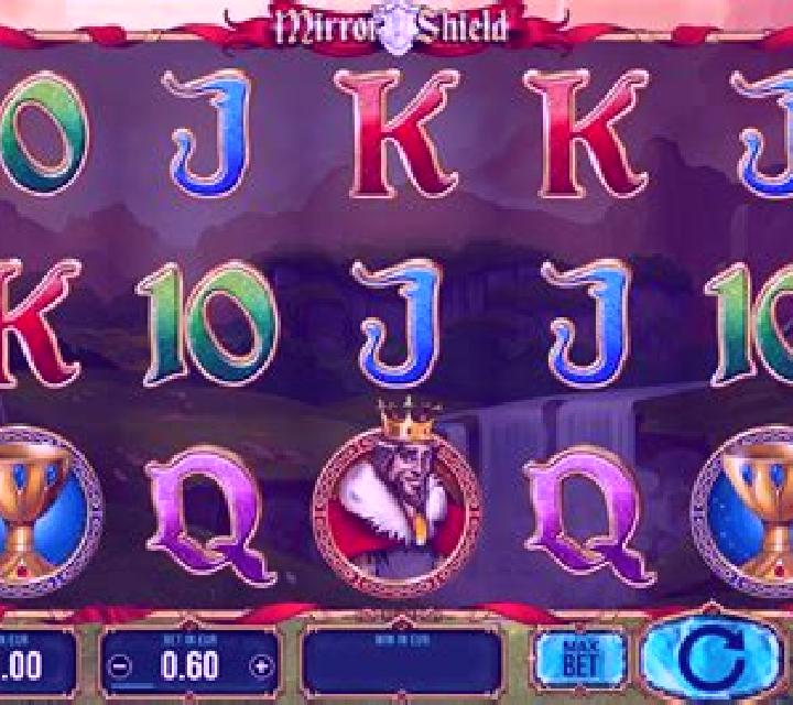 Mirror Shield slot machine