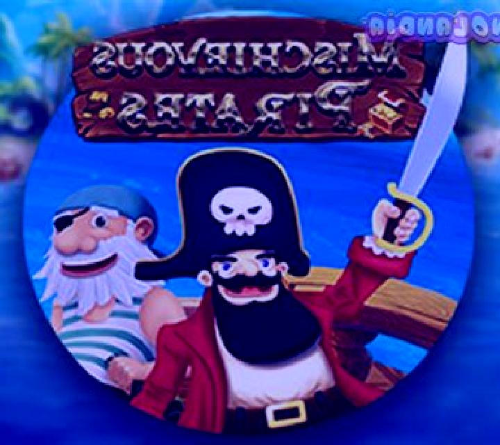 Mischievous Pirates online slot