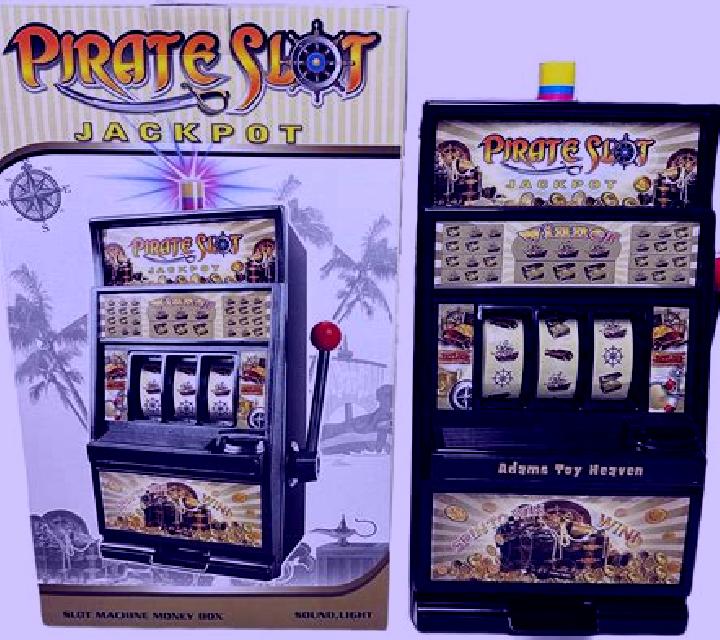 Mischievous Pirates slot machine