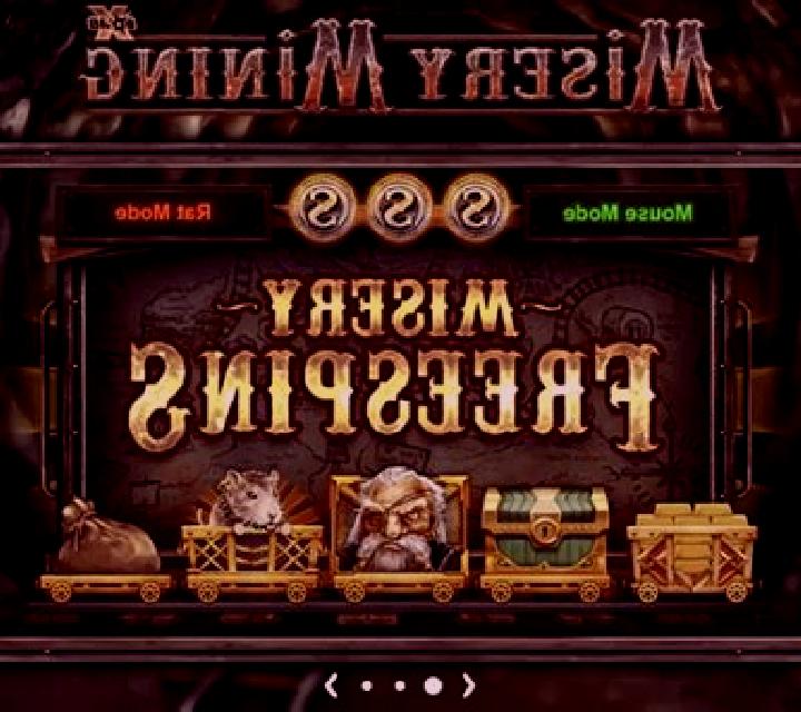 Misery Mining online slot