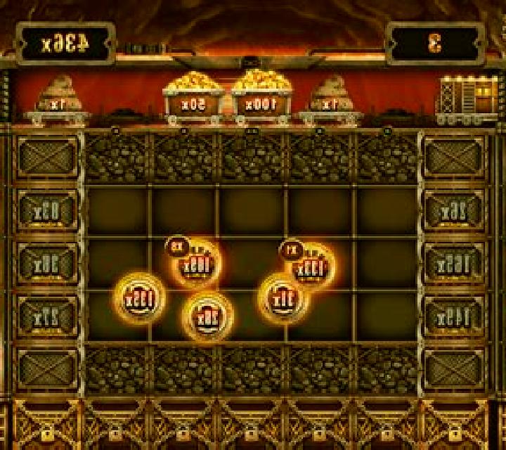 Misery Mining slot machine