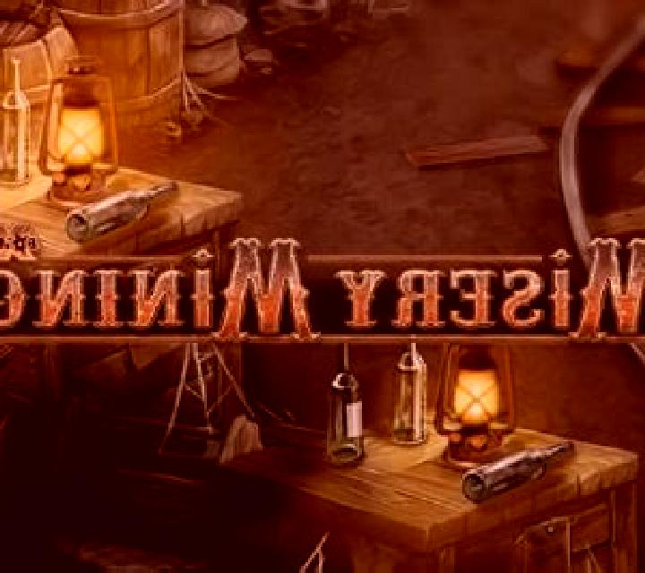 Misery Mining slot