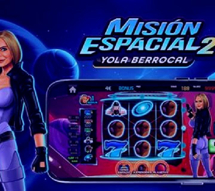 Misión Espacial 2 Yola Berrocal online slot