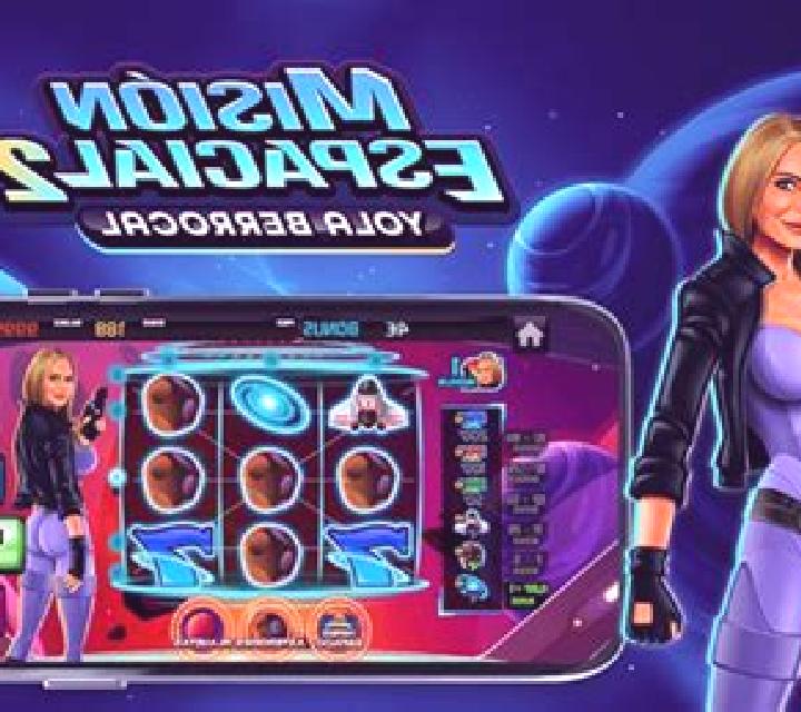 Misión Espacial 2 Yola Berrocal slot game