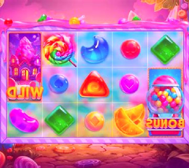 Miss Candy online slot