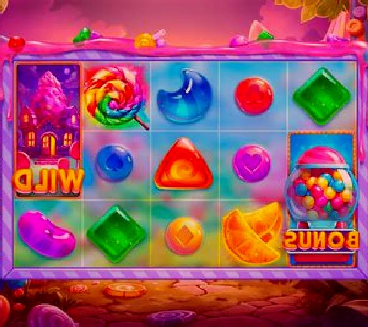 Miss Candy slot game