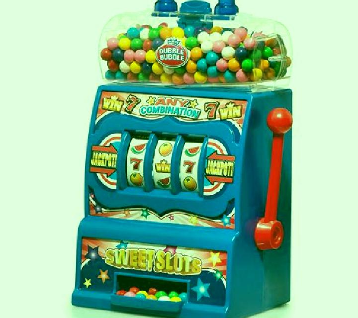 Miss Candy slot machine