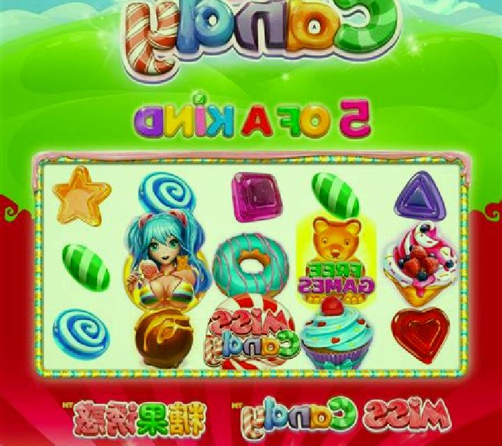 Miss Candy slot