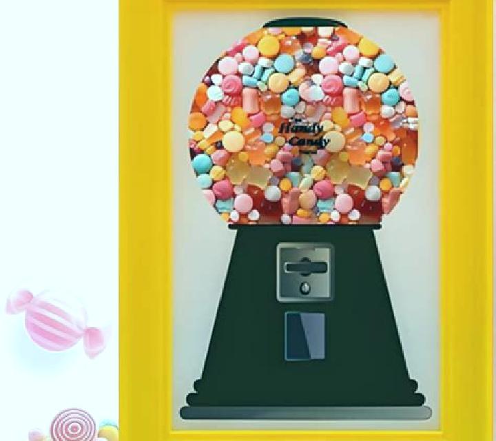 Miss Candy’s Sweet Escape slot machine