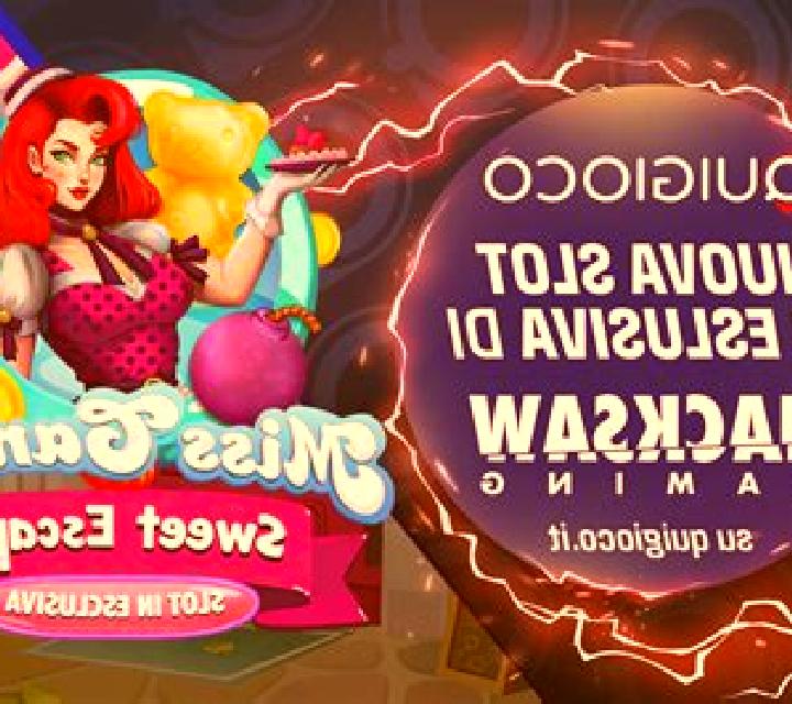 Miss Candy’s Sweet Escape slot