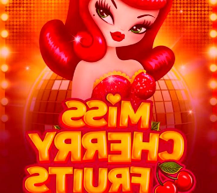 Miss Cherry Fruits Jackpot Party slot game