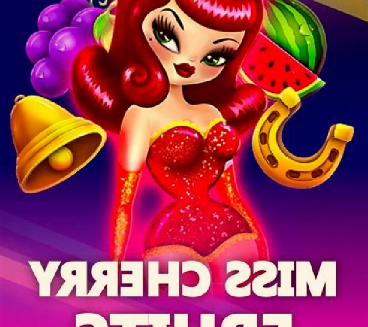 Miss Cherry Fruits Jackpot Party slot machine