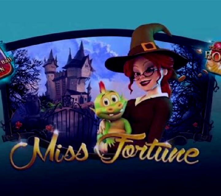 Miss Fortune slot game