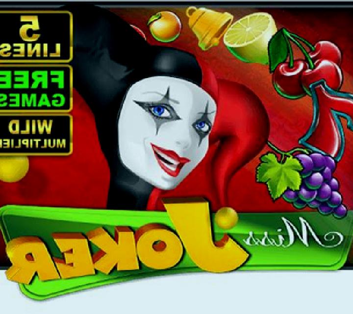 Miss Joker Cristmas online slot